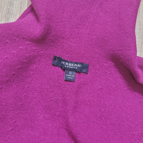 Burberry Turtleneck Sweater - Picture 3 of 3